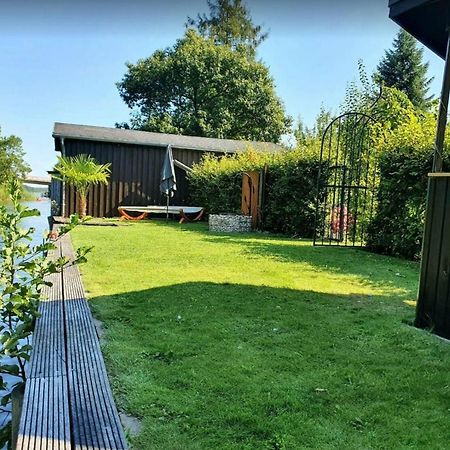 Ferienwohnung An Der Havel Priepert ภายนอก รูปภาพ