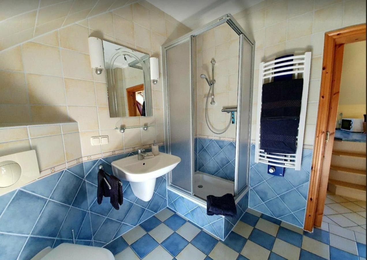 Ferienwohnung An Der Havel Priepert ภายนอก รูปภาพ